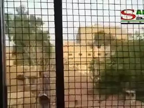 Syria فري برس ديرالزور الهجوم على القسم الغربي والامن العسكري 29 7 2012 ج8 Deirezzor