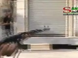 Syria فري برس  ديرالزور الهجوم على القسم الغربي والامن العسكري     29 7 2012 ج1 Deirezzor