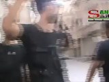 Syria فري برس  ديرالزور الهجوم على القسم الغربي والامن العسكري     29 7 2012 ج10 Deirezzor