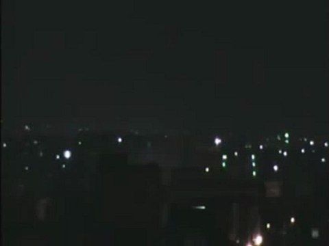 Syria فري برس حماه المحتلة الحاضر اصوات الرصاص والقصف الهمجي على الاحياء 30 7 2012 Hama