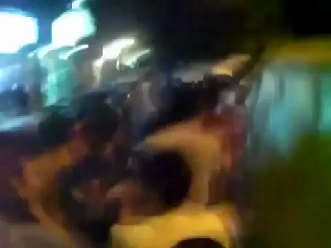 Syria فري برس حلب سيف الدولة جامع آمنة رغم القصف نصرة للزبدية ج1 Aleppo