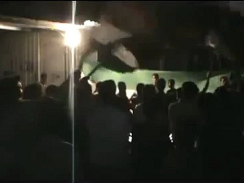 Syria فري برس حماه المحتلة الفيحاء مسائية تطالب بدعم الجيش الحر 29 7 2012 Hama