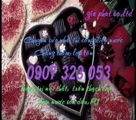 Sửa chữa chống thấm tại quận 10,11 call 0907 323 053