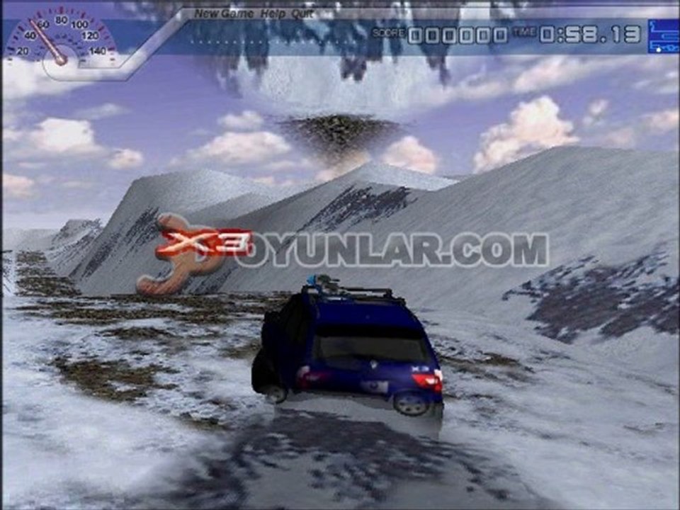 3doyunlar.com - bmx x6 oyunu