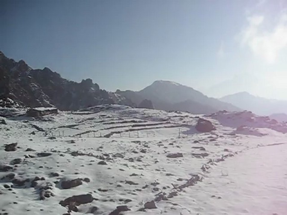 Ganesh Himal Trek - Mountain Views