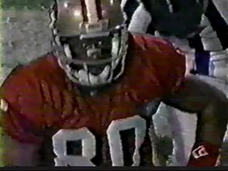 1/29/1995 Super Bowl XXIX In-Game Sponsor Tags