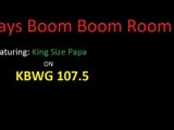 Ray's Boom Boom Room 7/28/12 Part 5