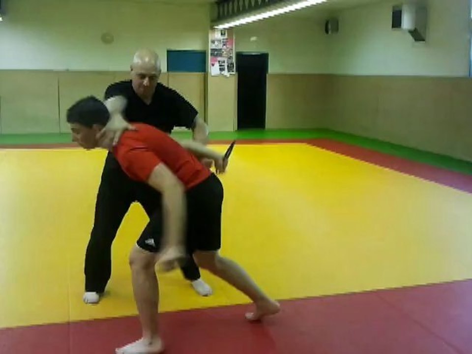 self défense krav maga CLL Draguignan Var PACA 34