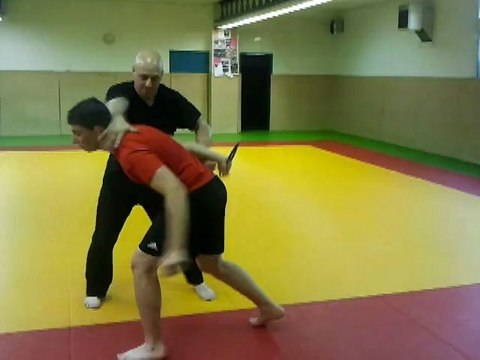 self défense krav maga CLL Draguignan Var PACA 34