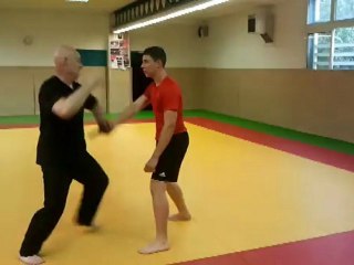 self défense krav maga CLL Draguignan 36