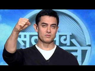 American Daily Applauds Aamir Khan - TV News