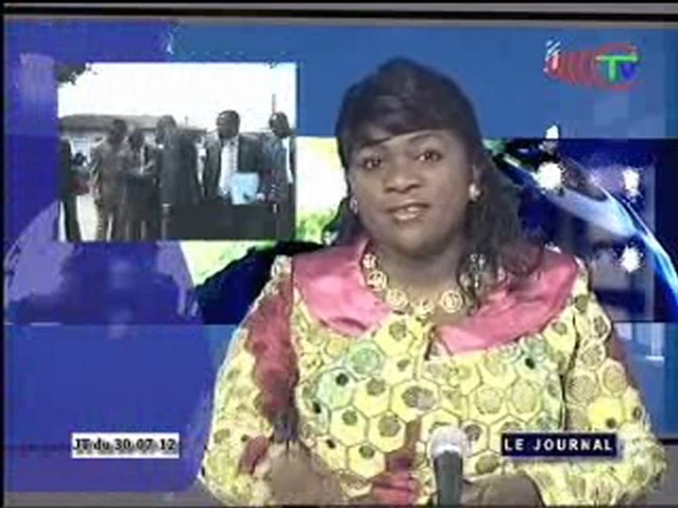 Les candidats du PCT à Pointe-Noire reçoivent le souvent de Pierre Ngolo