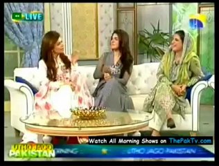Utho Jago Pakistan - 31st July 2012 - Part 2/3