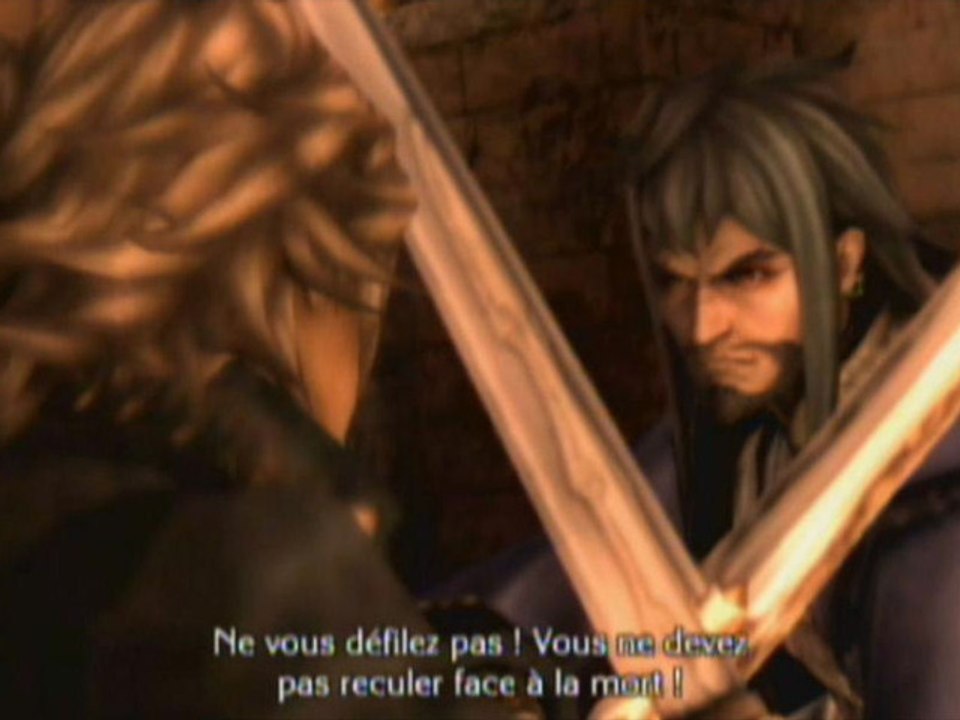 The Last Story - Partie 16 - La Tour des Preux