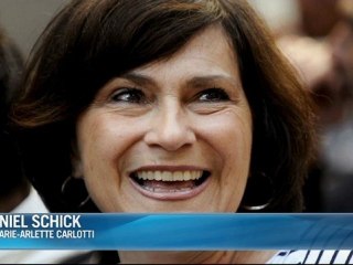 L'interview de Daniel Schick - Marie-Arlette Carlotti - Partie 1