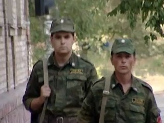 Шахта (9 серия)