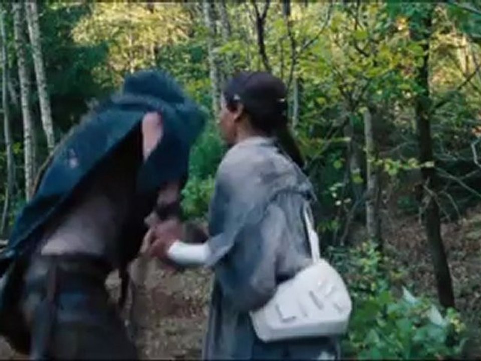 Cloud Atlas - Trailer