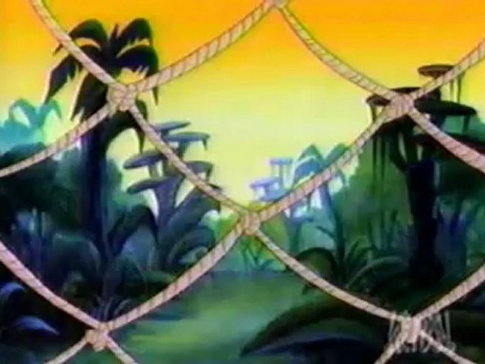 Peter Pan And The Pirates: Tootles And The Dragon Pt. 2/2