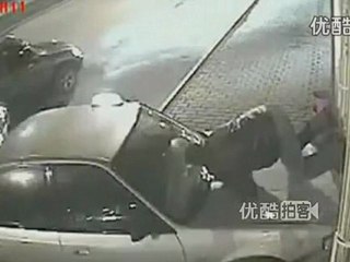 Compil crash voiture 2012