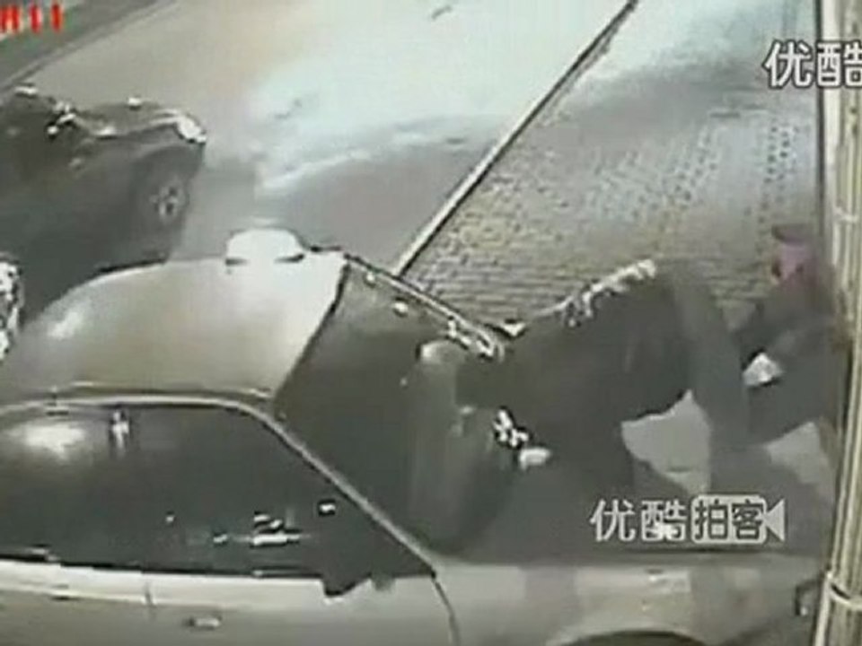 Compil crash voiture 2012