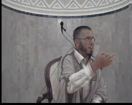 درس الشيخ محمد بن لطيف يوم 11 رمضان 1433