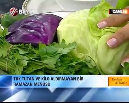 Evdeki Misafir 31.07.2012