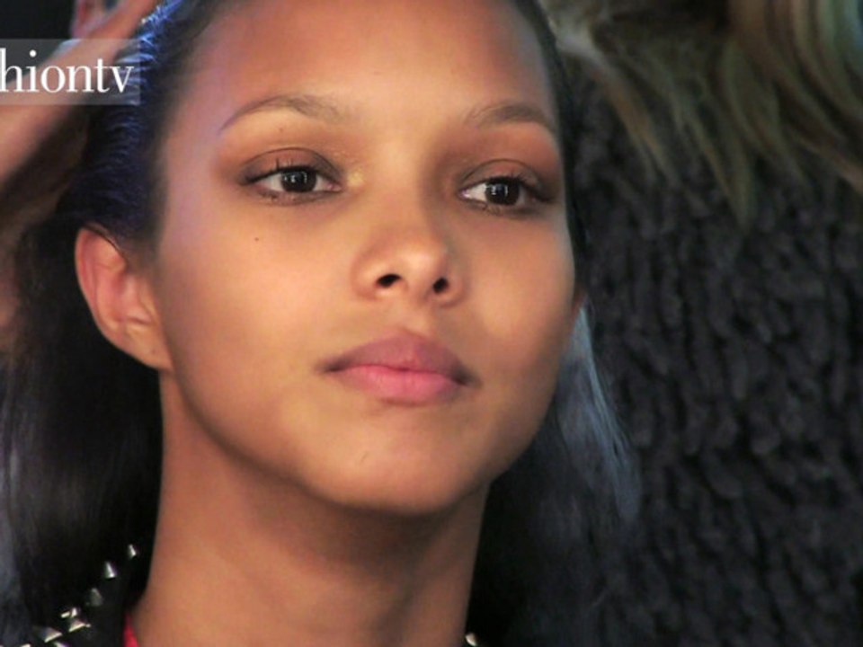 Backstage at Animale Spring 2013 - Sao Paulo FW | FashionTV