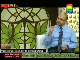 Jago Pakistan Jago By Hum TV - 31st July 2012 [Ramadan Special] - Part 1