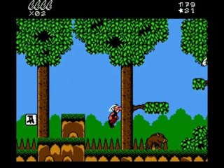 [VGA] Asterix gameplay console nes infogrames 1993 HD.mp4(1080p_H.264-AAC)