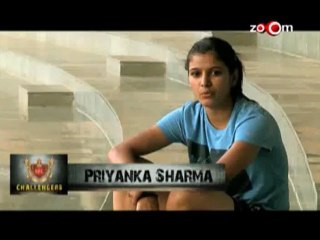 Priyanka Sharma - SFL Challengers