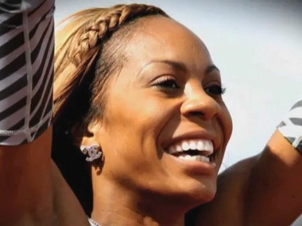 400m: Richards-Ross stänkert gegen IOC