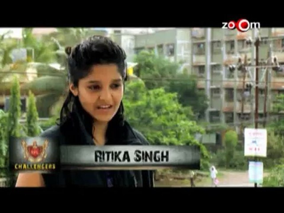 Ritika Singh - SFL Challengers