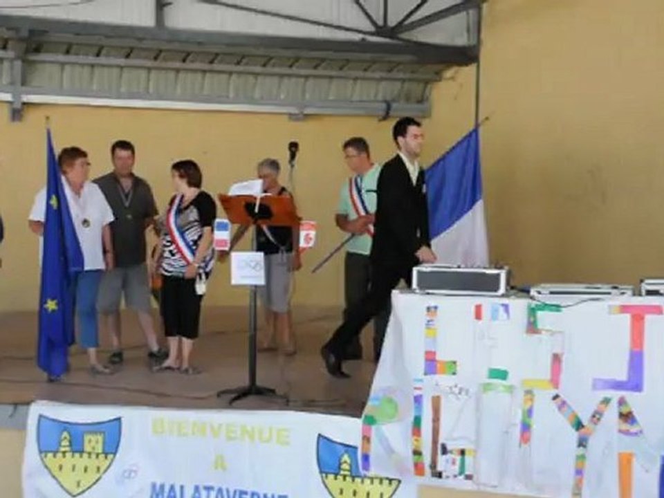 Jeux Rigolympiques 2012 - Cérémonie d'ouverture 2