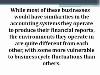 Not All Accounting Firms Are Equal