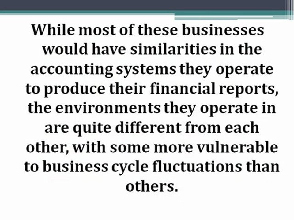 Not All Accounting Firms Are Equal