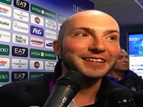 Campriani ai giovani: Non c'è solo il calcio