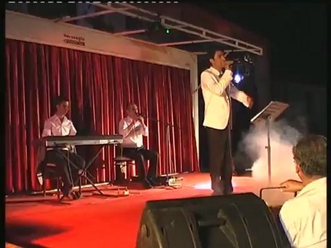 Murat Belet ve Murat Yavuz İlahi KLonseri...