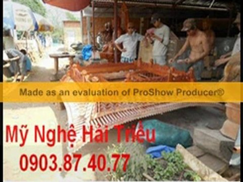 Tượng Phật Di Lạc, Tượng Phật Di Lặc - Gỗ