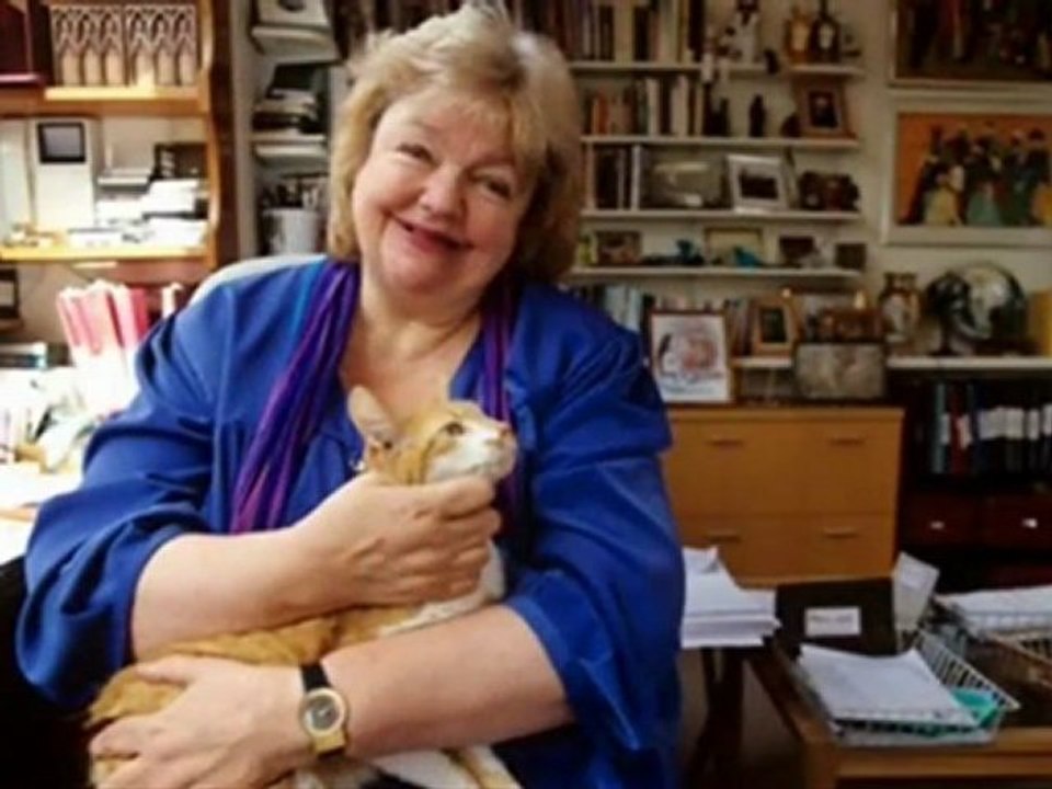 Maeve Binchy (1940-2012)