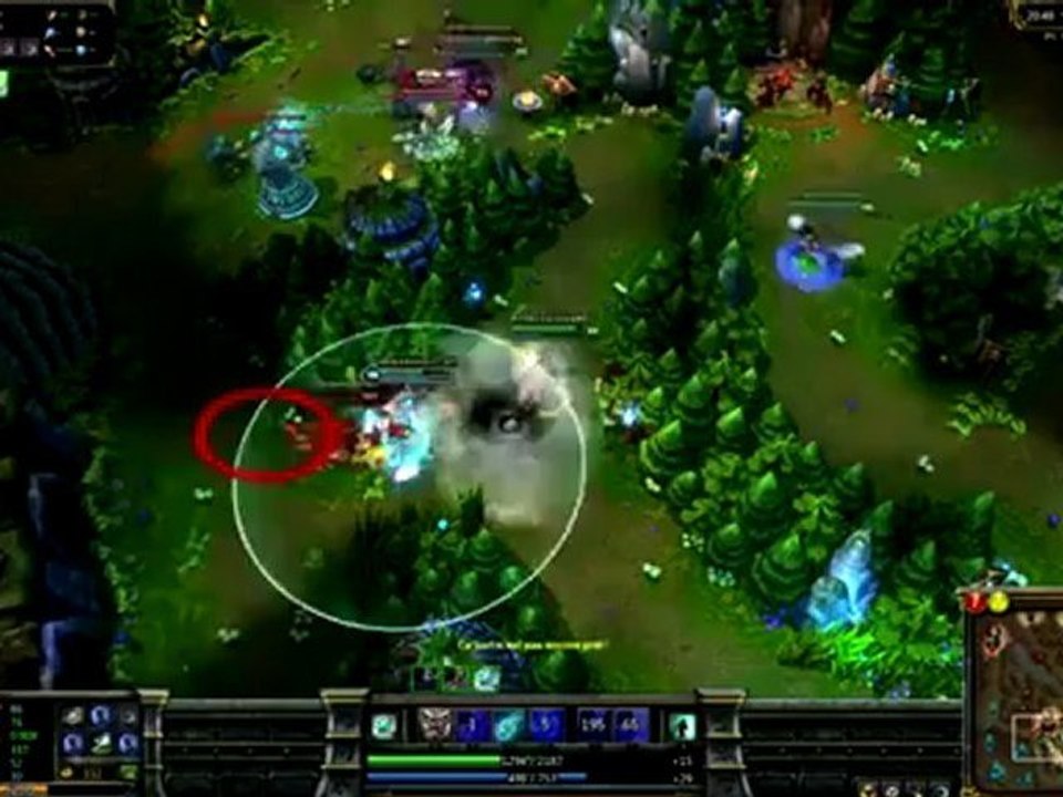 League of Legends Cheats Hack : FREE Download August 2012 Update