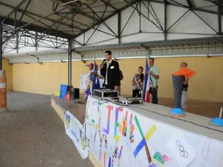 Jeux Rigolympiques 2012 - Cérémonie d'ouverture 4