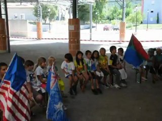 Jeux Rigolympiques 2012 - Cérémonie d'ouverture 5