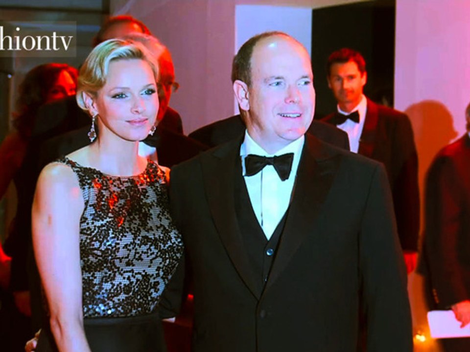 Prince Albert at the Monaco Grand Prix Gala | FashionTV