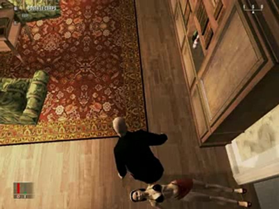 Hitman blood money - Un nouveau départ