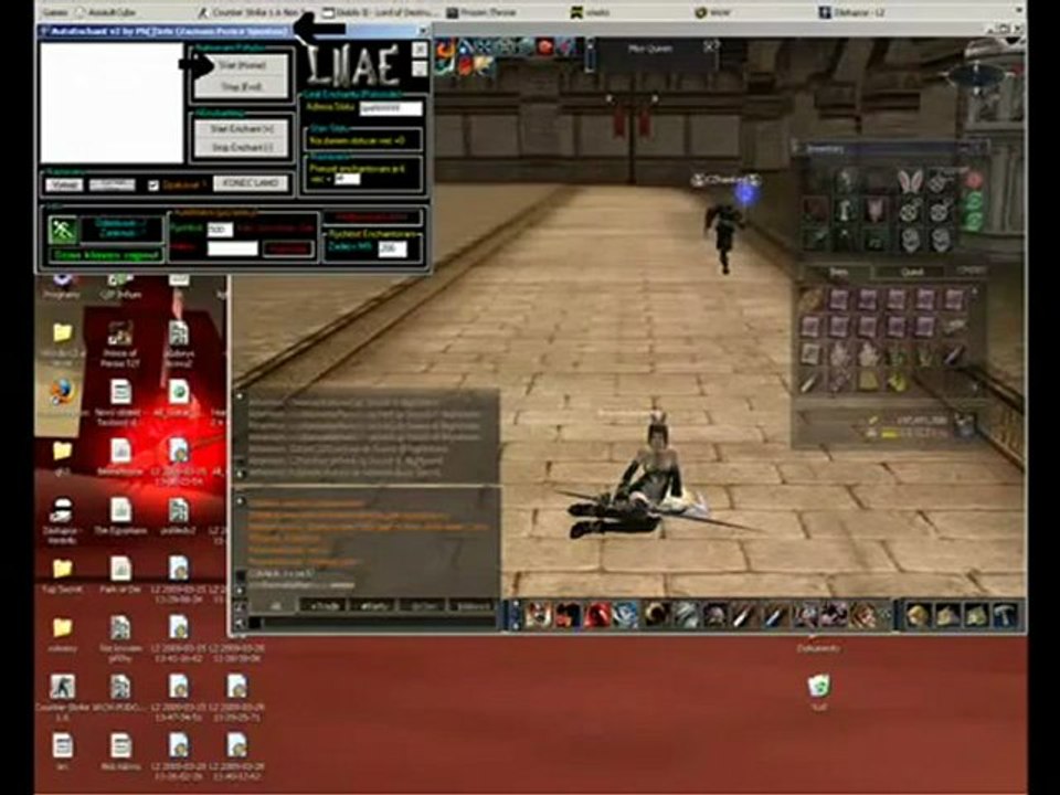 Lineage 2 Cheat Hack - FREE Download