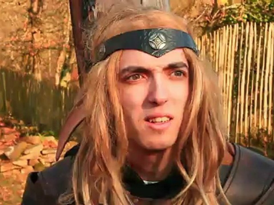 Cidre et Dragon 2012, Le Trailer