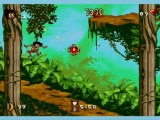 [VGA] Disney le livre de la jungle gameplay console megadrive virgin 1994 HD.mp4(1080p_H.264-AAC)
