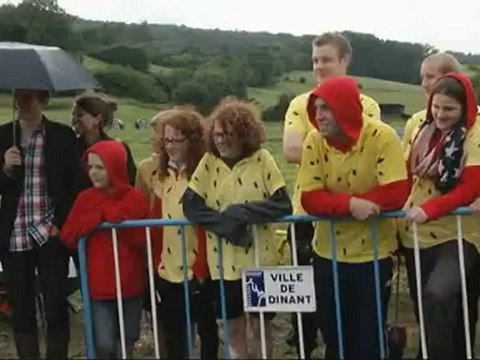 Jeux intervillages de Dinant - 15/07/2012 (Reportage de Ma Télé)