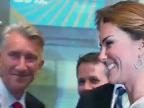 Duchess of Cambridge takes on latest solo engagement