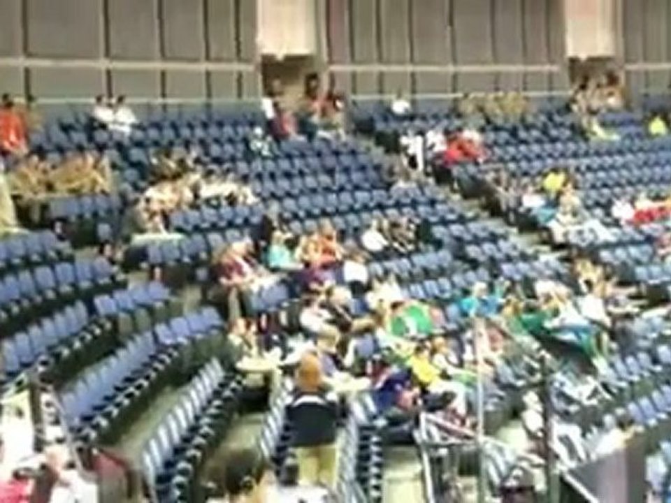 Anger grows over empty Olympic seats